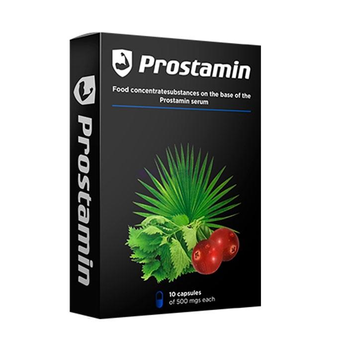 Prostamin - w Jenie