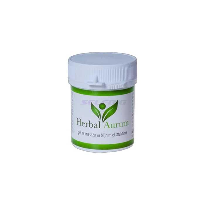 Herbal Aurum - в Сербии