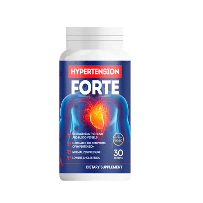 Hypertension Forte - In Austria