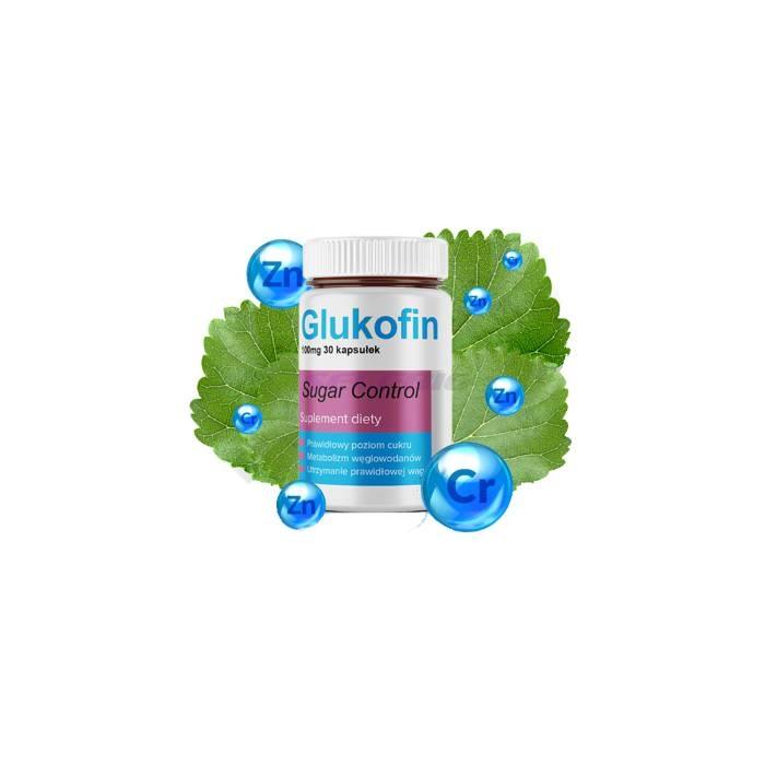 Glukofin - Կրակովում