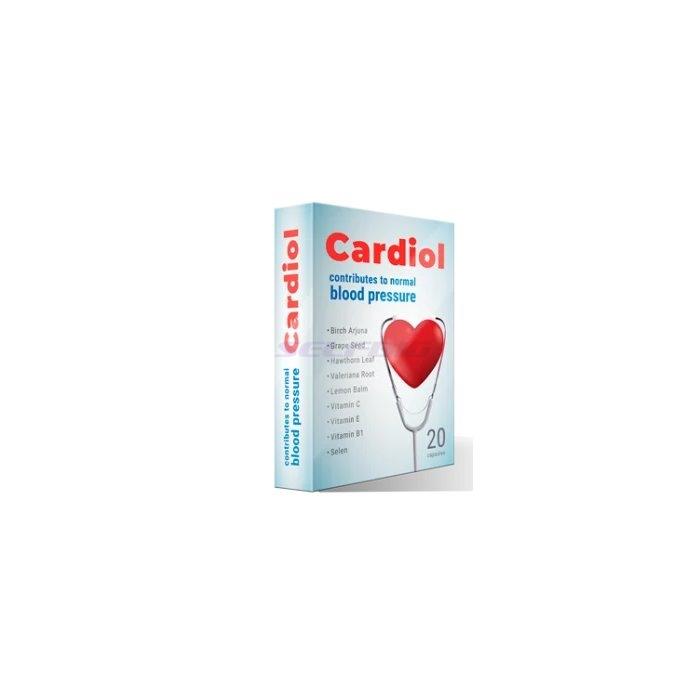 Cardiol - in Volos