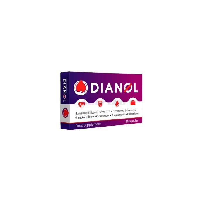 Dianol - in Dudelange