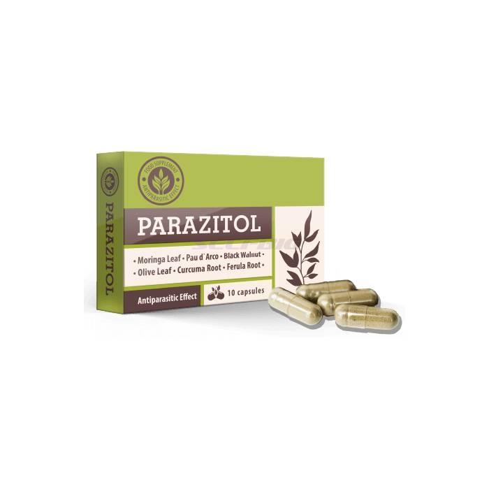 Parazitol - nach Genua