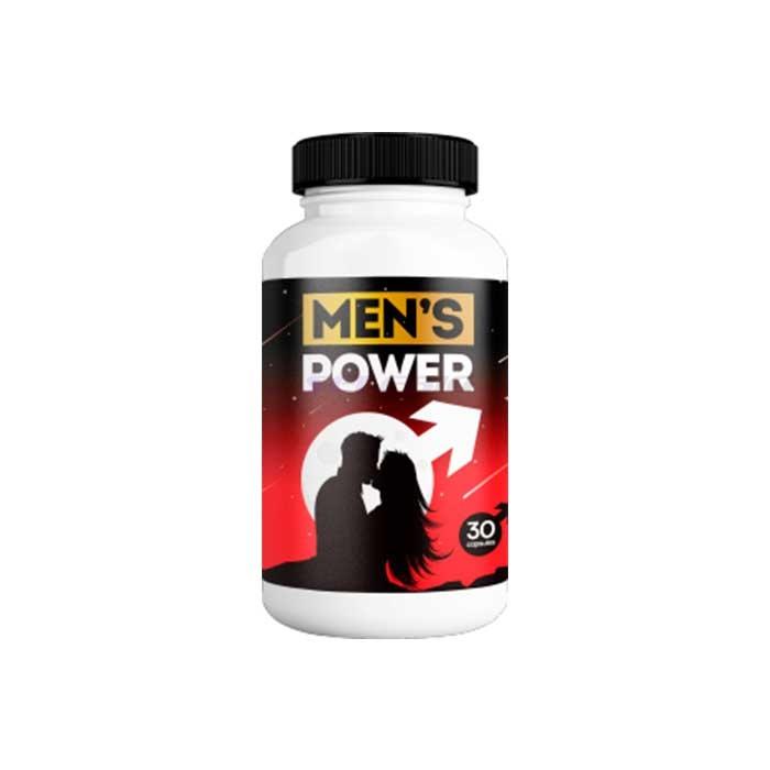 Mens Power - i Vanda