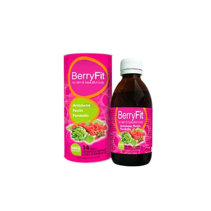 BerryFit - En Grèce