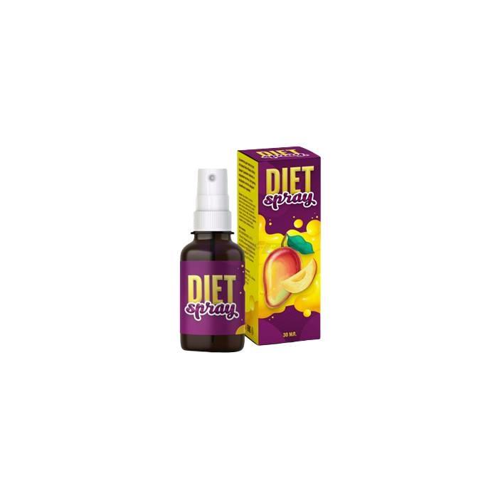 Diet Spray - in Touren