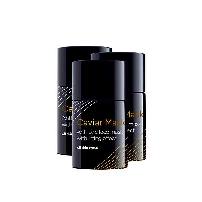 Caviar Mask - Lome'da