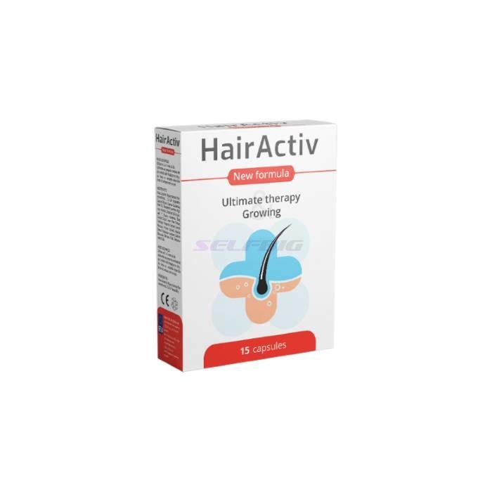 HairActiv - in Santander