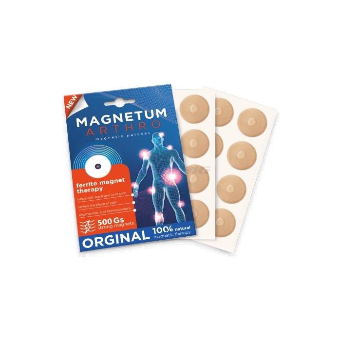 Magnetum Arthro - In der Tschechischen Republik