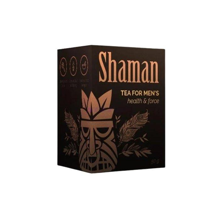 Shaman Tea - Budapestre