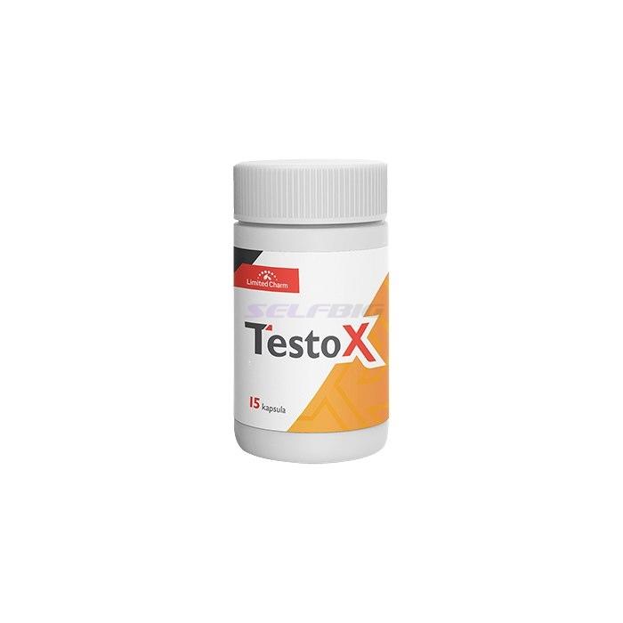 TestoX - in Konits