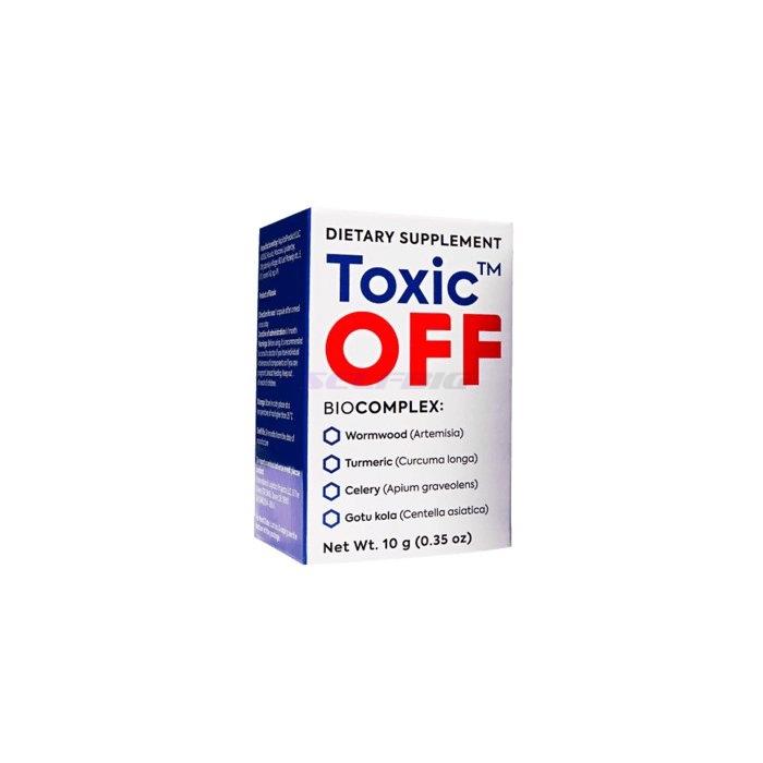 Toxic OFF - 