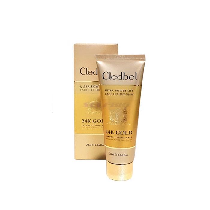 Cledbel 24K Gold - v Martine