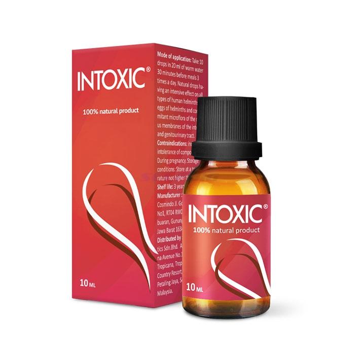 Intoxic - 