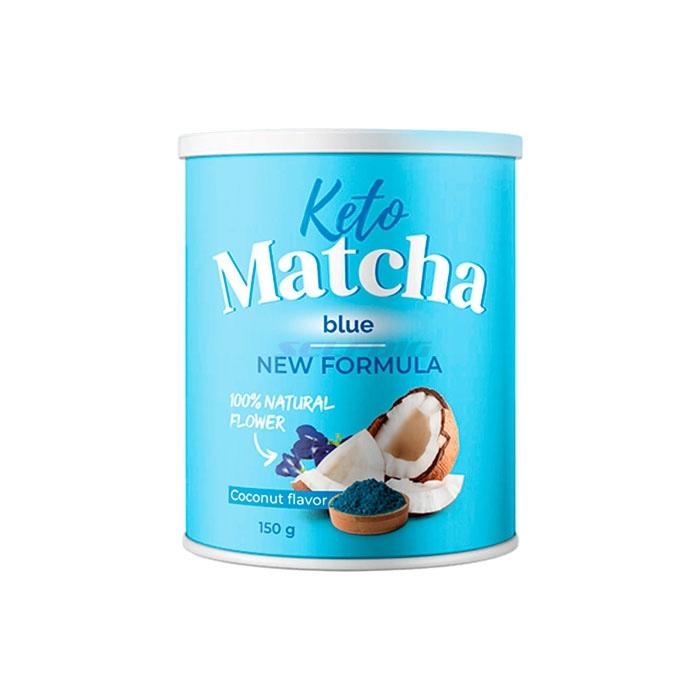 Keto Matcha Blue - a Torino