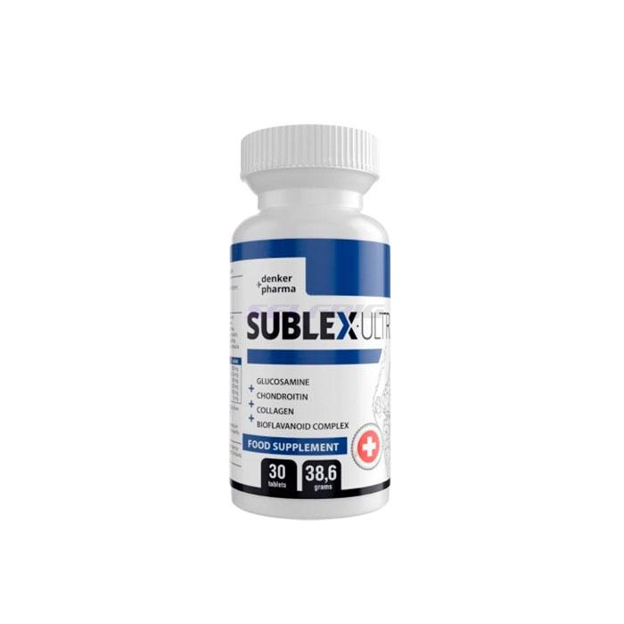 Sublex Ultra - Glivicuose