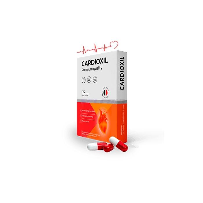 Cardioxil - W Polsce