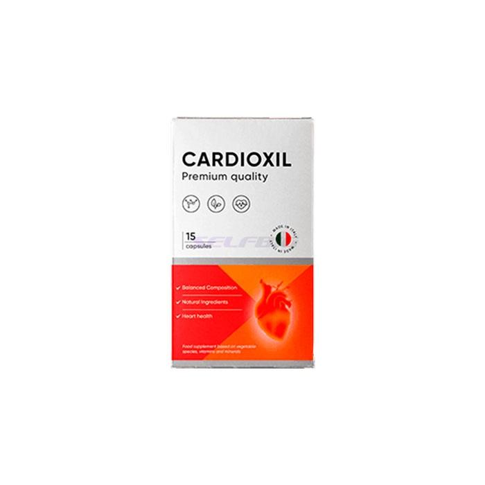 Cardioxil - W Polsce