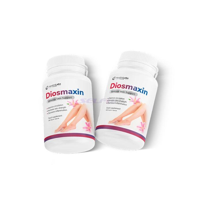 Diosmaxin - In the Czech Republic