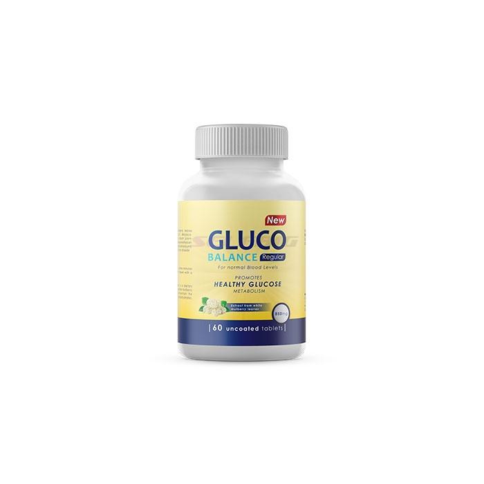 Glucobalance - в Кальяри