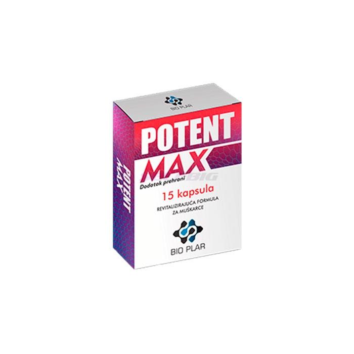 Potent Max - Sevnicában