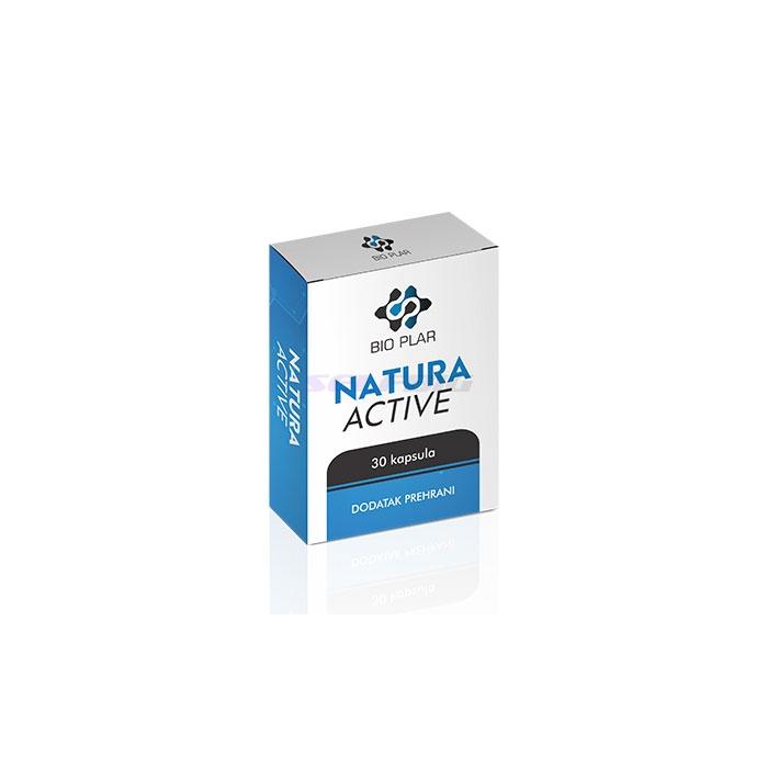 Natura Active - У Србији