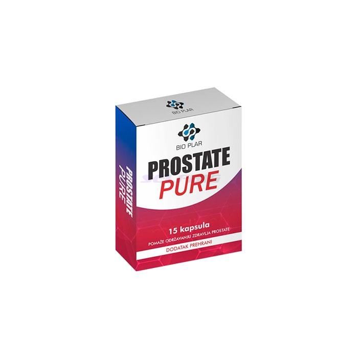 Prostate Pure - U Hrvatskoj