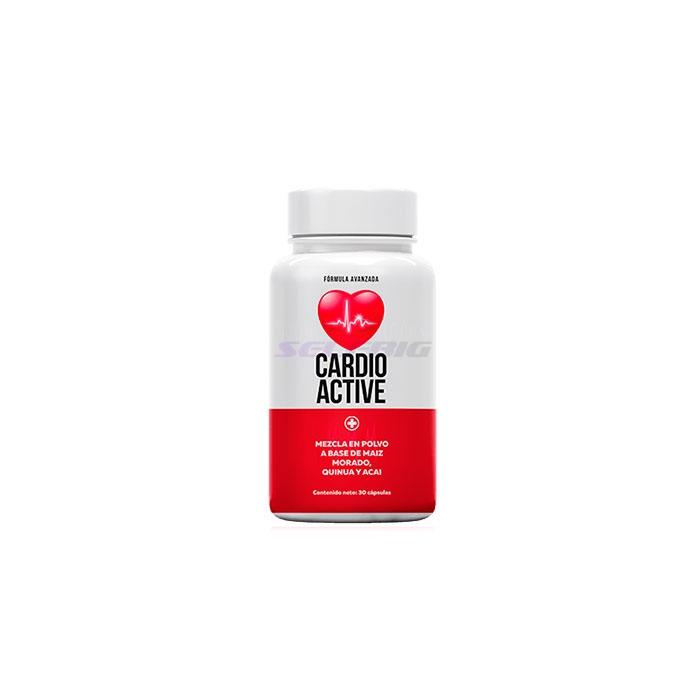 Cardio Active Caps - En Espagne