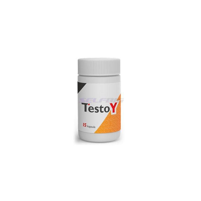 Testo-Y - Gevgelia'da