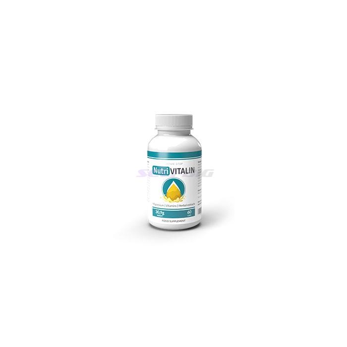 Nutrivitalin - Chrnomel