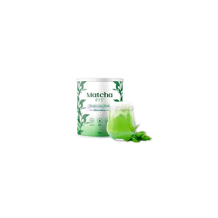 Matcha FIT - in Florenz