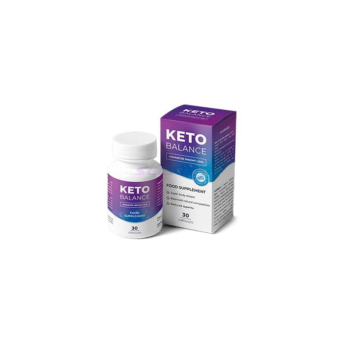 Keto Balance - Ike-ben