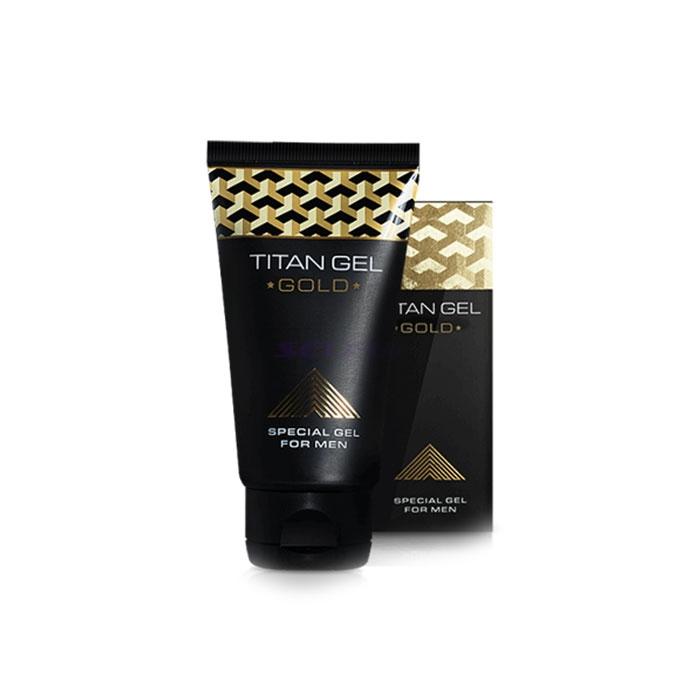 Titan Gel Gold - in Bari