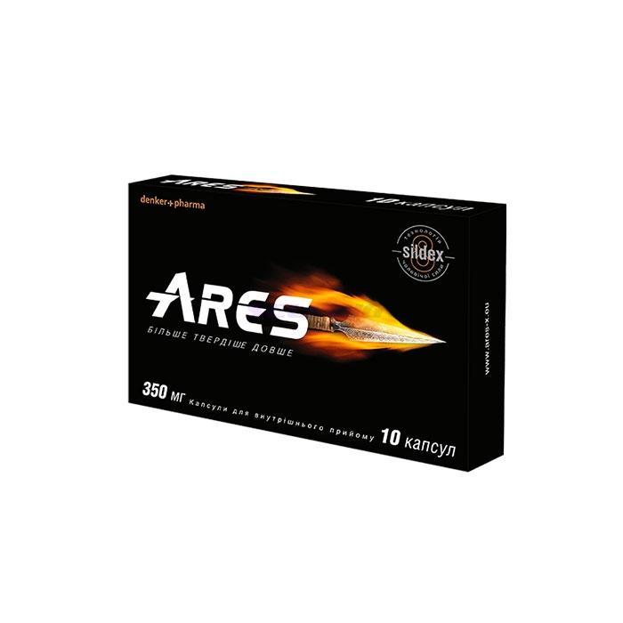 Ares - w Jaworznie