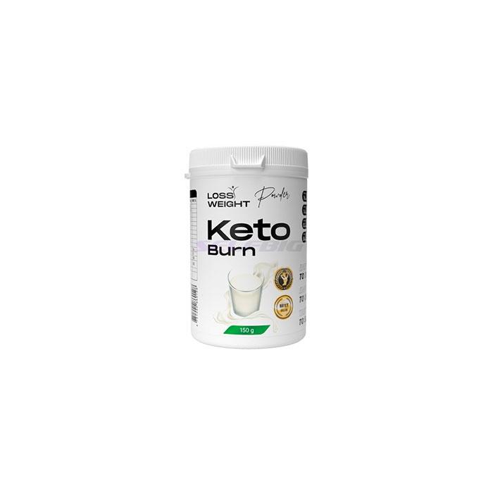 Keto Burn - v Plocku