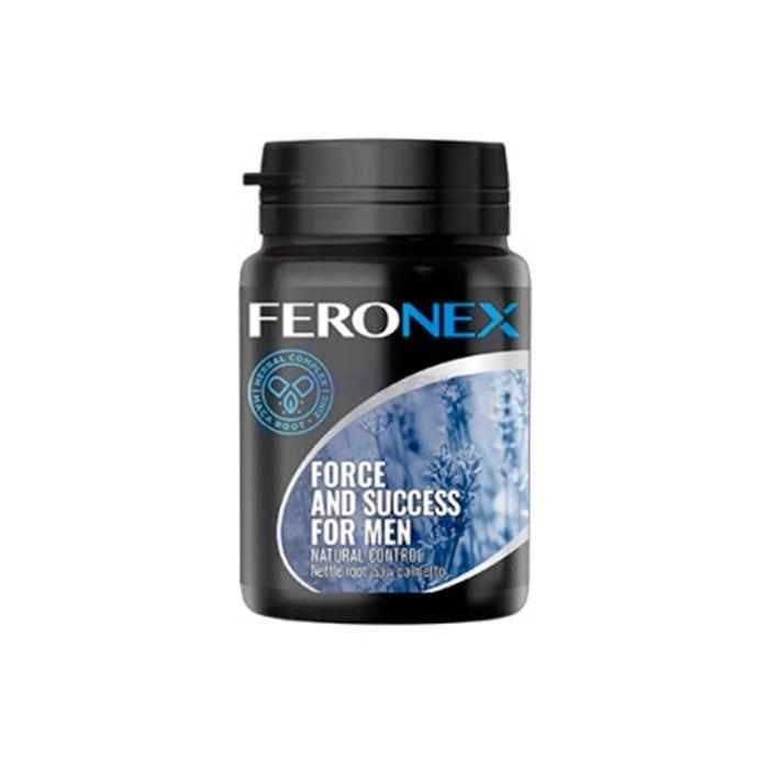 Feronex - u Leverkusenu