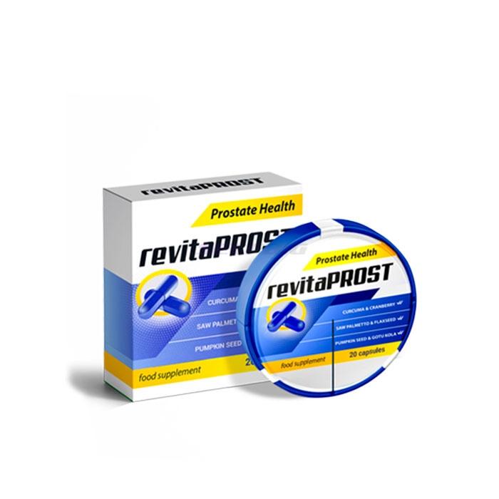 Revitaprost prostatitis - en Sevilla