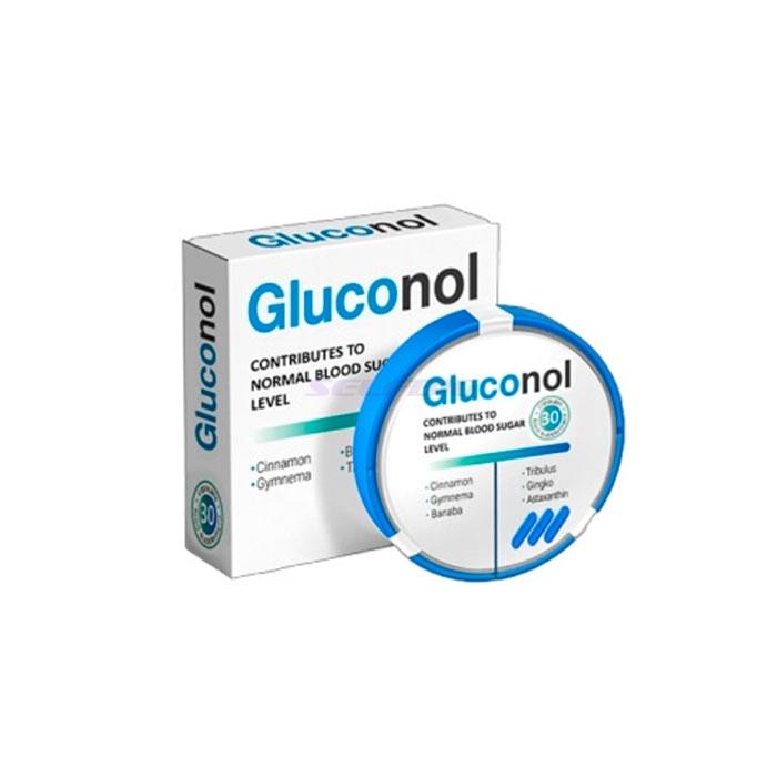 Gluconol - в Потсдаме