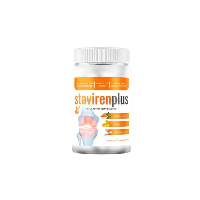 StavirenPlus - v Lubine