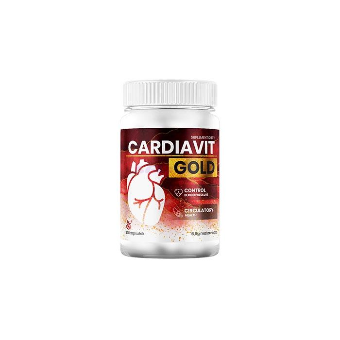 Cardiavit Gold - Lenkijoje