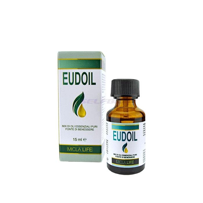 Eudoil - in Reggio Kalabrien