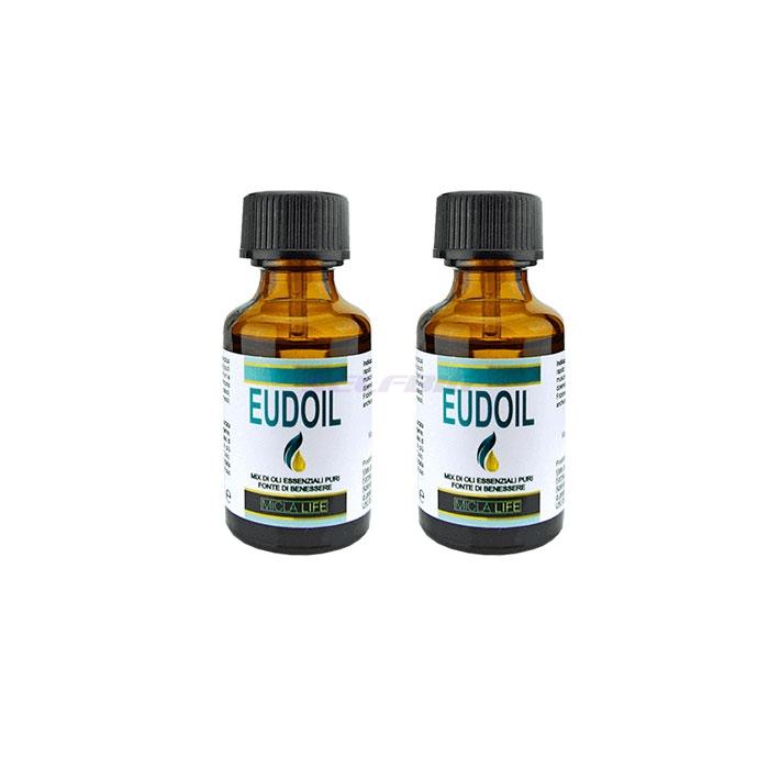 Eudoil - in Reggio Kalabrien