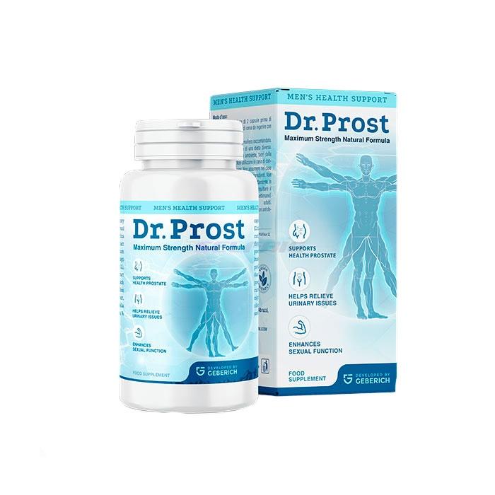 Dr Prost - do Grazu