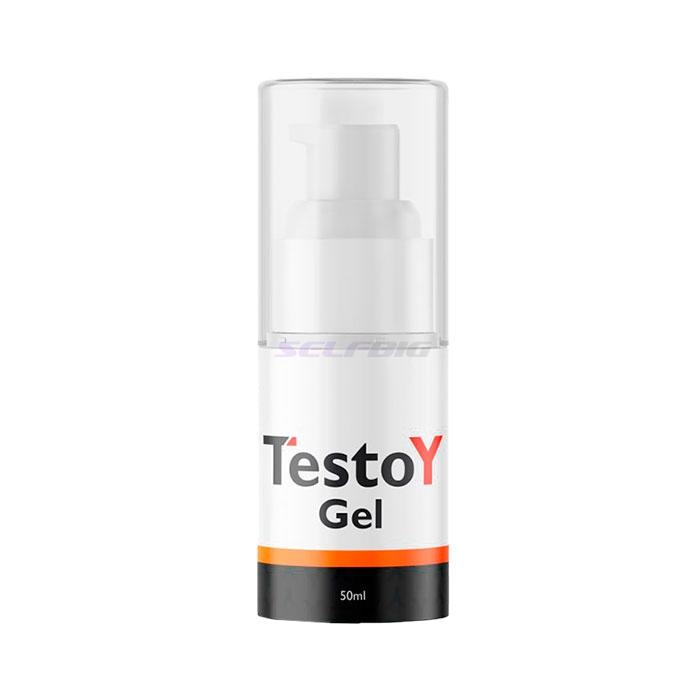 TestoY Gel - v Kruševe