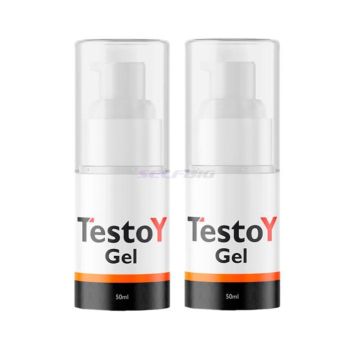 TestoY Gel - godine u Tivtu