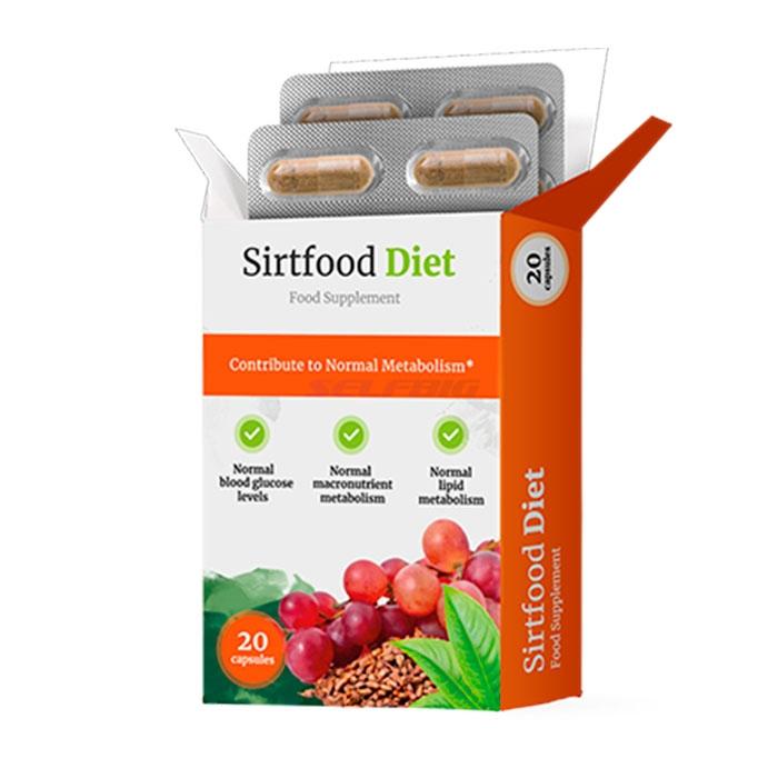 Sirtfood Diet - 