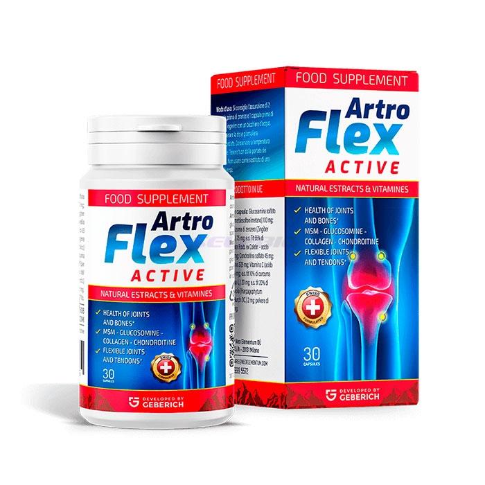 ArtroFlex Active - în Trento