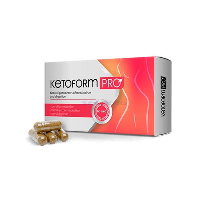 KetoForm Pro - в Эгере