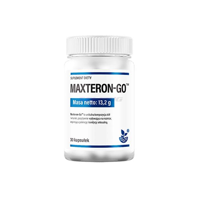 Maxteron Go - in Elk