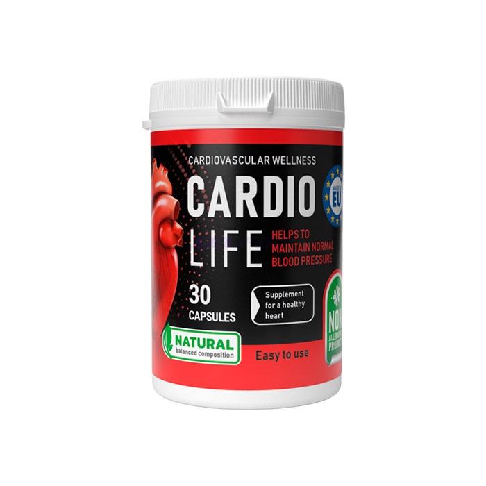 Cardio Life - en Nápoles